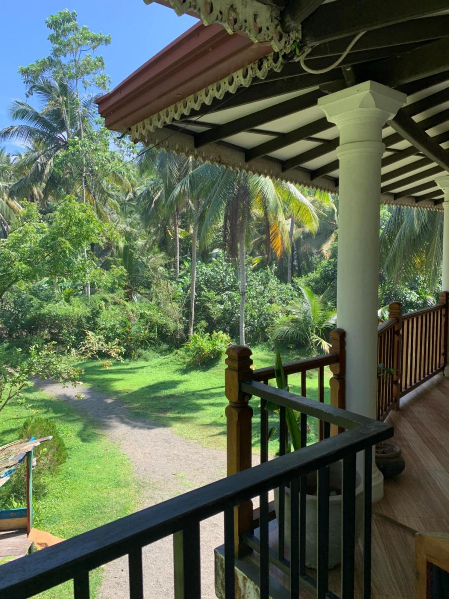 The Escape With Jadeon Hotel Unawatuna Buitenkant foto