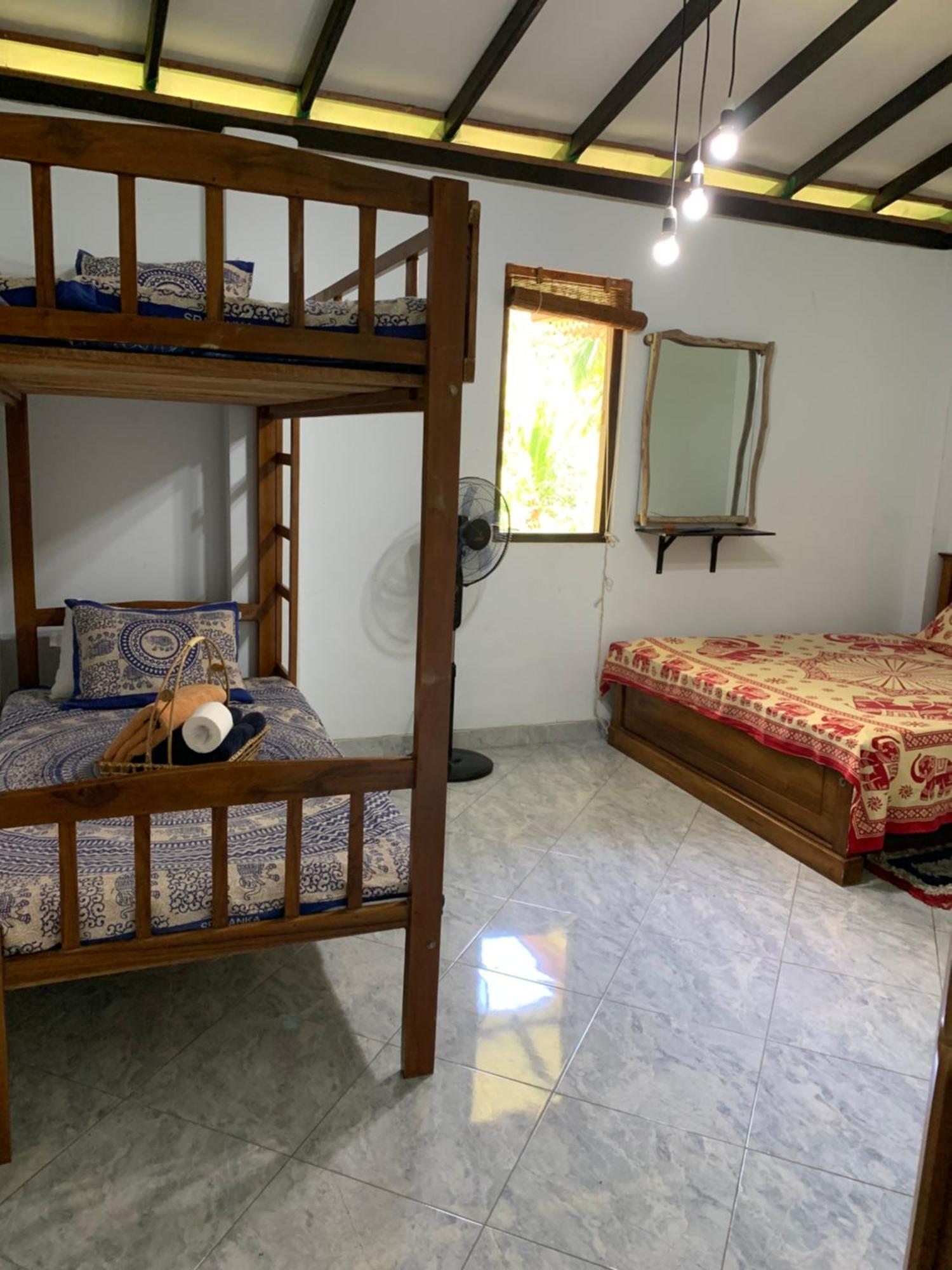 The Escape With Jadeon Hotel Unawatuna Buitenkant foto
